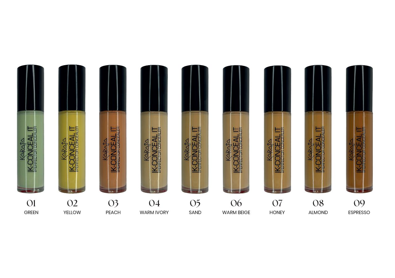 K-CONCEAL IT K-CONCEAL IT