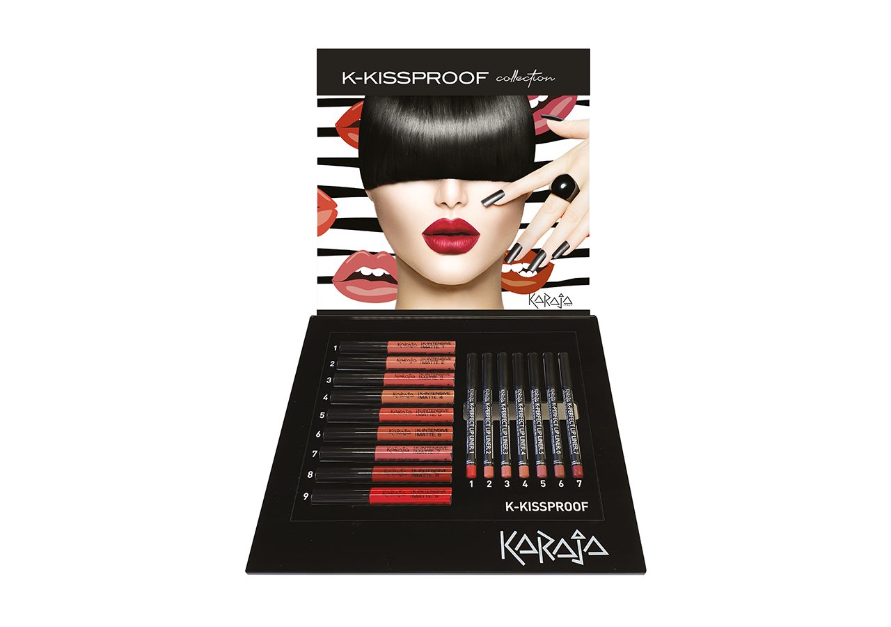 K-KISSPROOF DISPLAY K-KISSPROOF DISPLAY