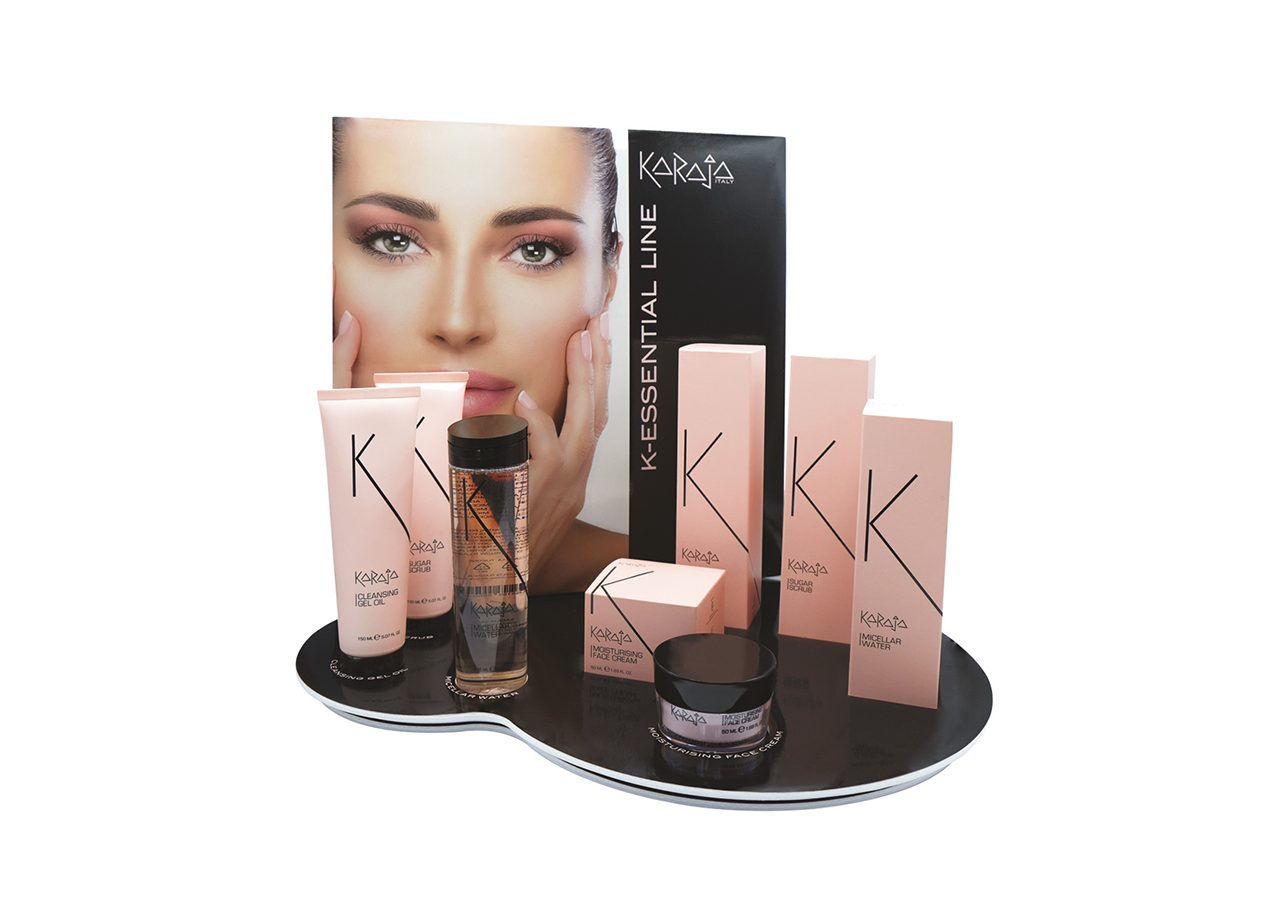 K-ESSENTIAL LINE DISPLAY K-ESSENTIAL LINE DISPLAY