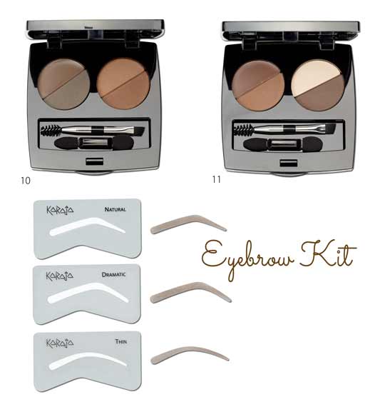 Eyebrow Kit Karaja