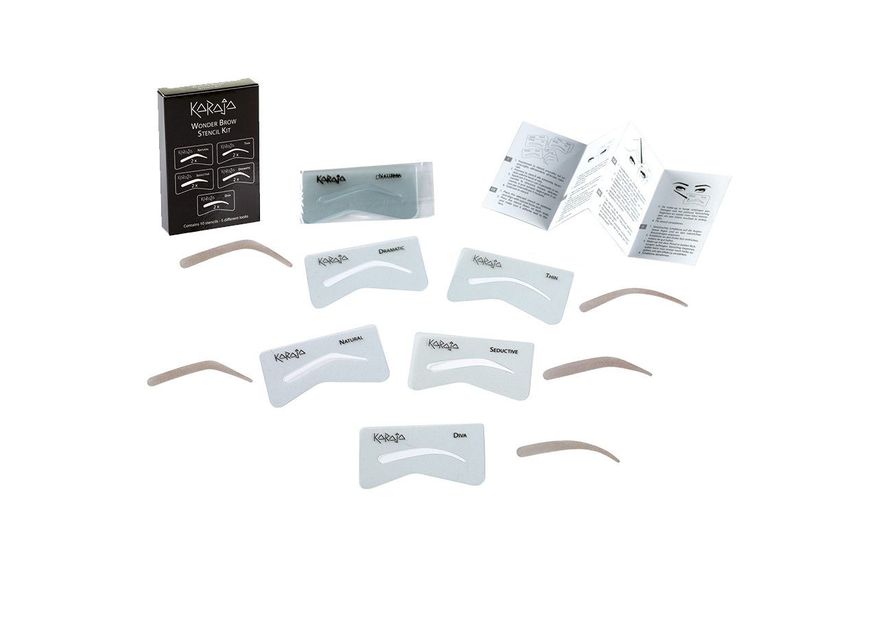 WONDER BROW STENCIL KIT