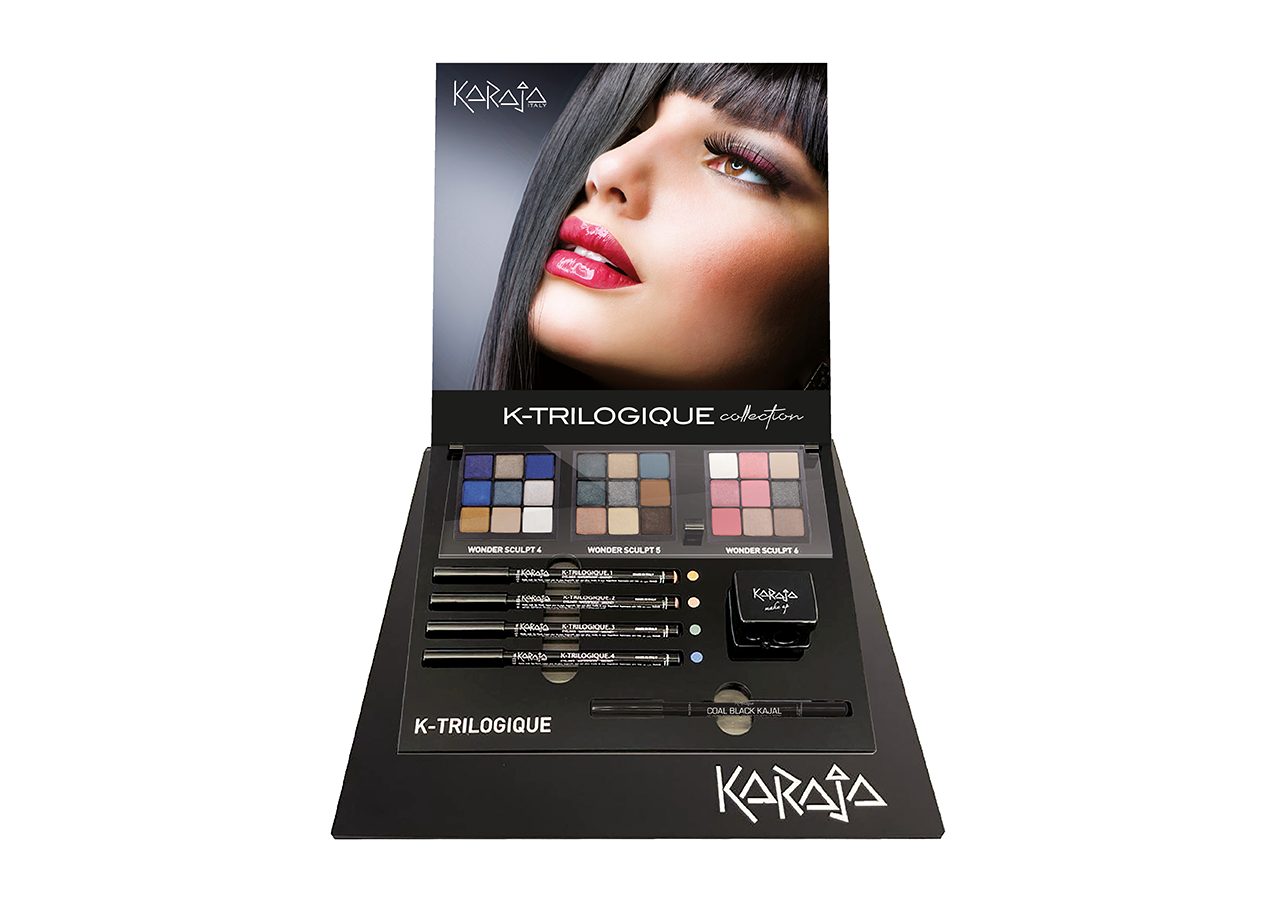 K-TRILOGIQUE DISPLAY