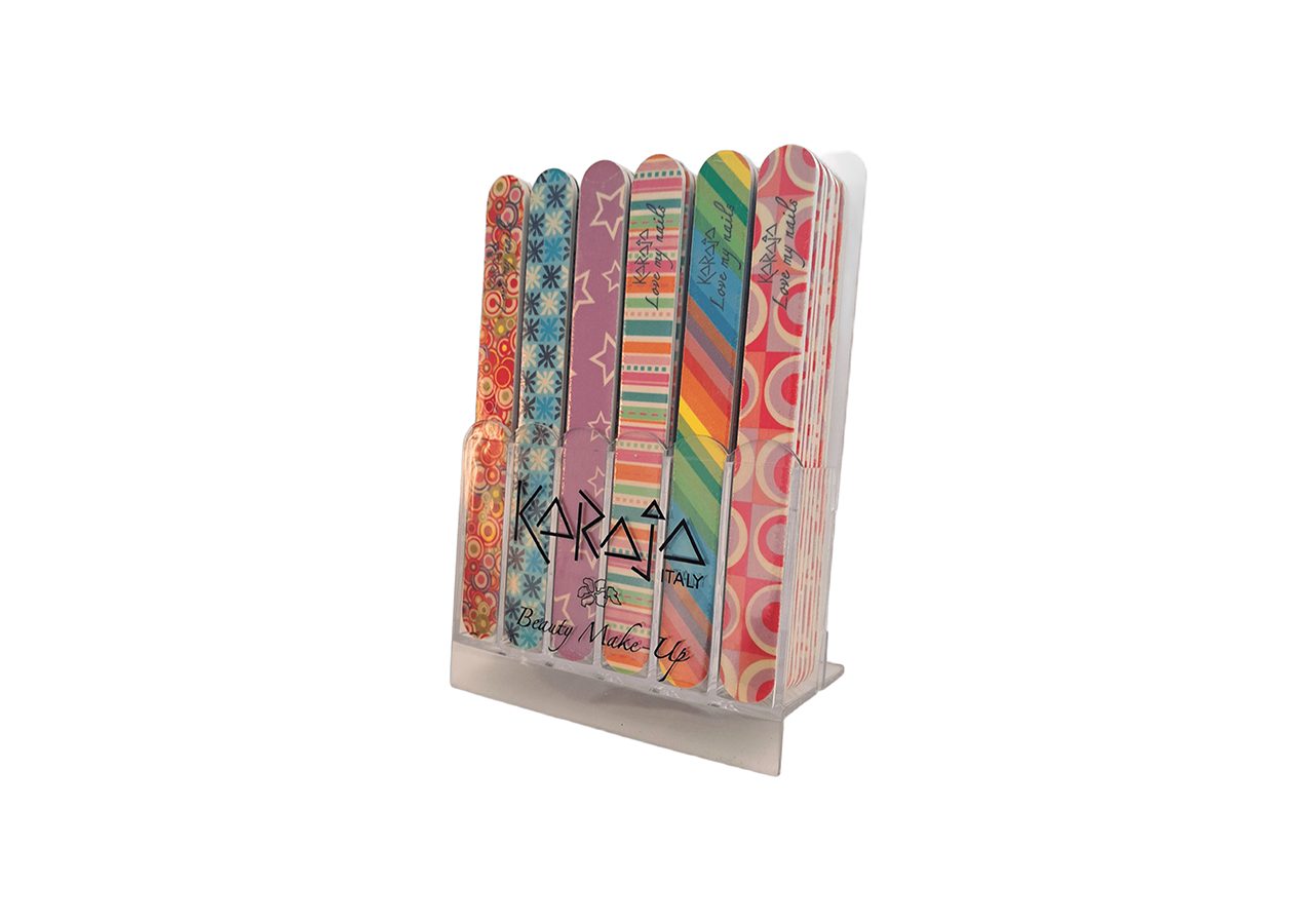 NAIL FILE DISPLAY