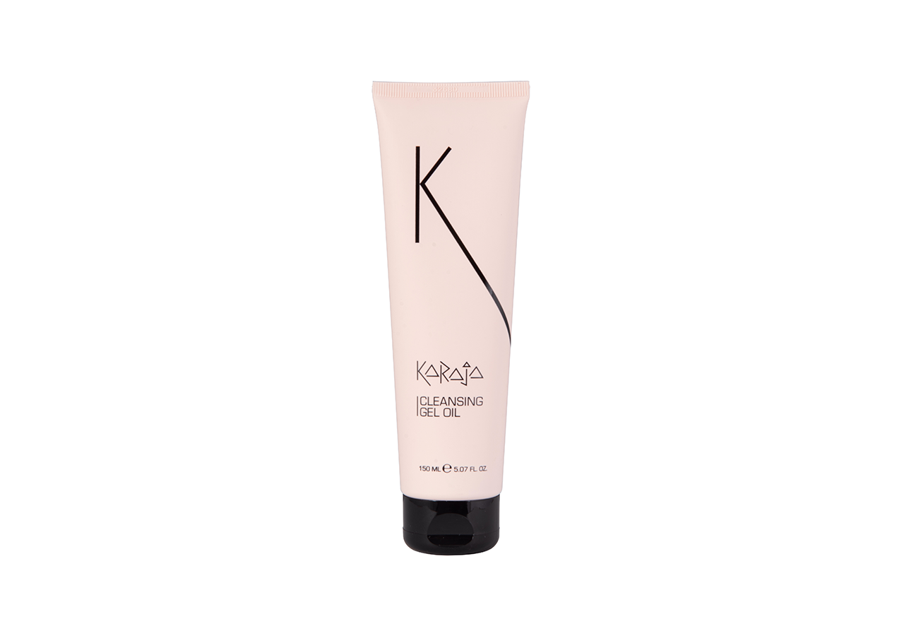 K-ESSENTIAL CLEANSING GEL OIL