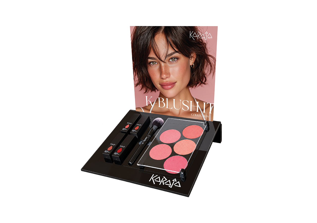 K-BLUSH IT DISPLAY